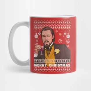 Merry Christmas from Leonardo Dicaprio Mug